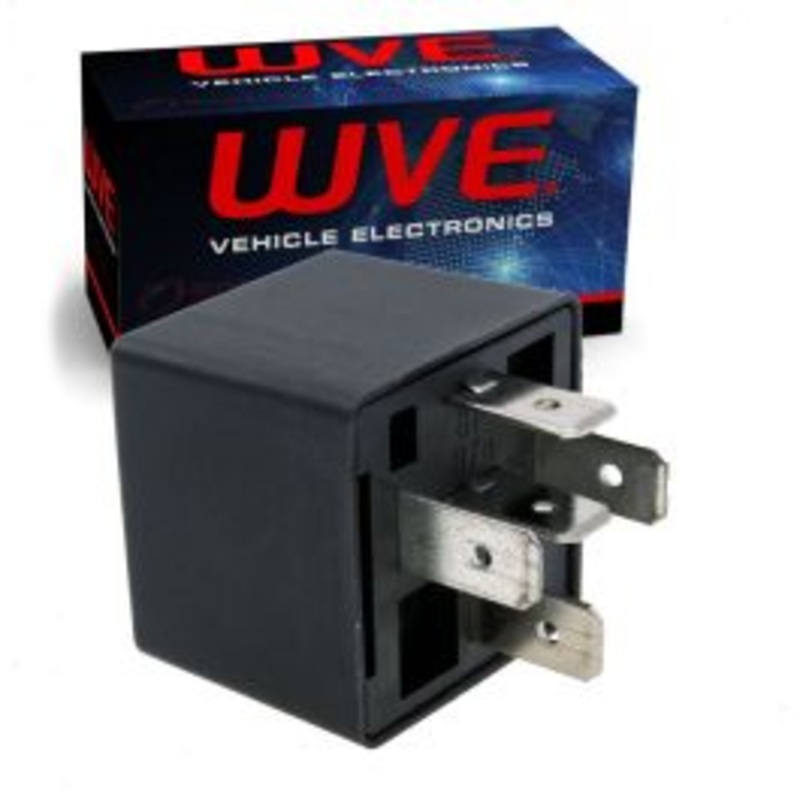 Wells WVE Temperature Control Relay for 1983-1987 Renault Alliance Encore