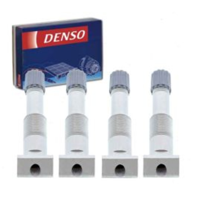 4 pc DENSO TPMS Sensor Service Kits for 2015-2017 Nissan Murano