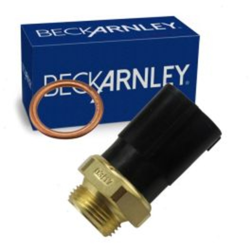 Beck/Arnley Cooling Fan Switch for 2000-2006 Audi TT 1.8L L4