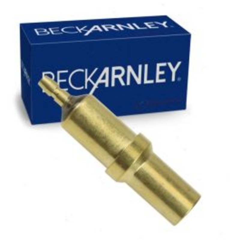 Beck/Arnley Engine Coolant Temperature Switch for 1979-1982 Nissan 310 1.4L 1.5L L4