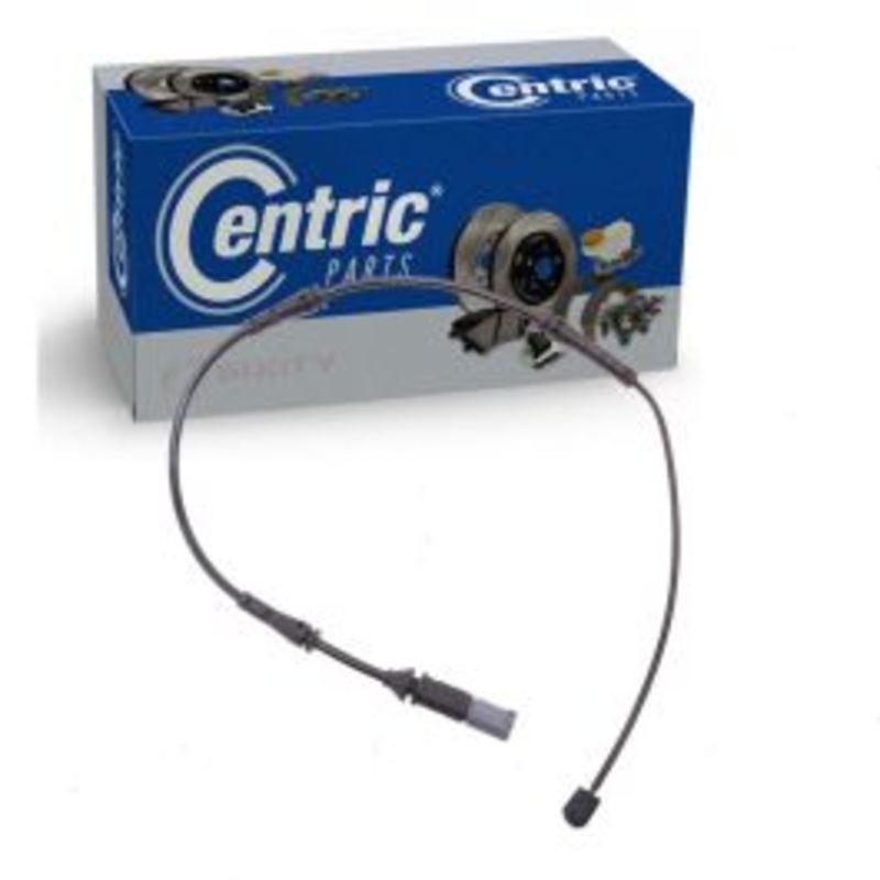 Centric Premium Front Disc Brake Pad Wear Sensor for 2012-2015 BMW 335i