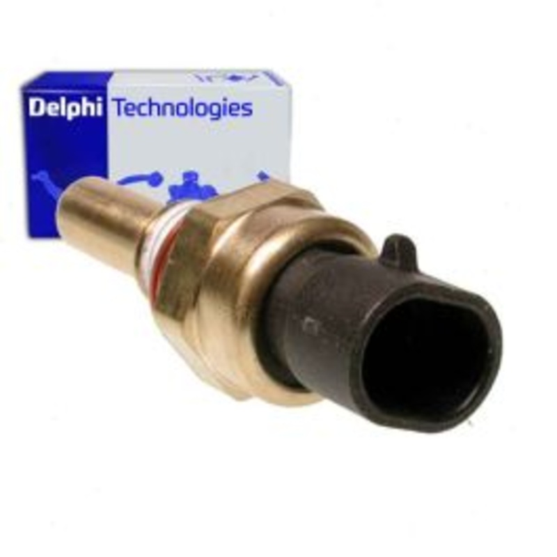 Delphi Coolant Temperature Sensor for 2001-2006 GMC Sierra 1500 HD 6.0L V8