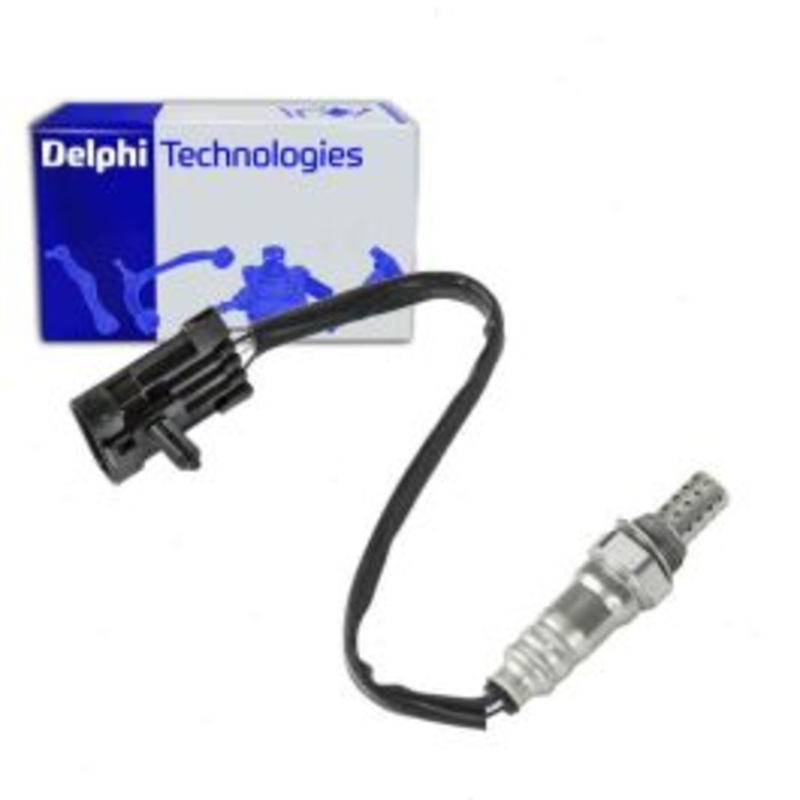 Delphi Front Oxygen (O2) Sensor for 1996 Pontiac Grand Prix 3.1L V6