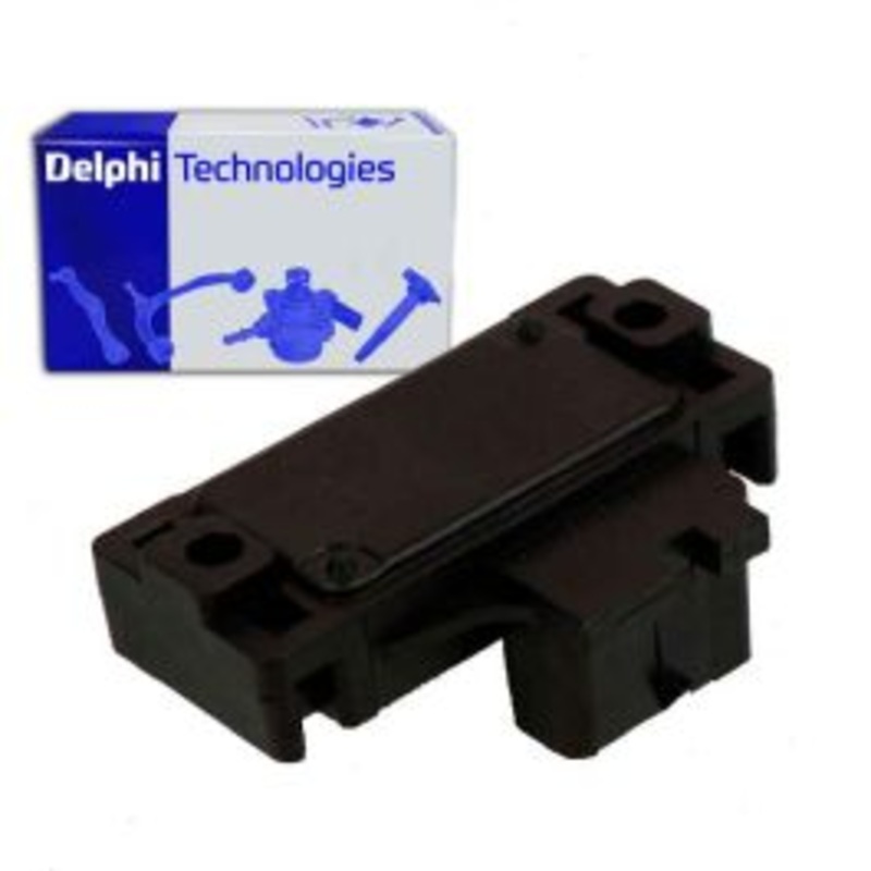 Delphi Manifold Absolute Pressure Sensor for 1988-1989 GMC P2500 5.7L V8