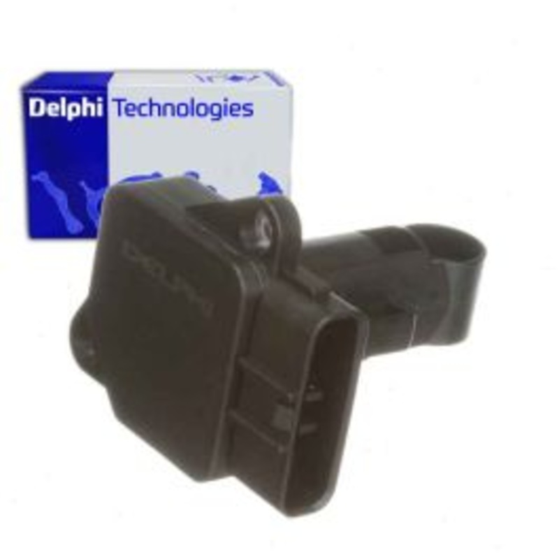 Delphi Mass Air Flow (MAF) Sensor for 2009-2010 Jaguar XF 4.2L V8