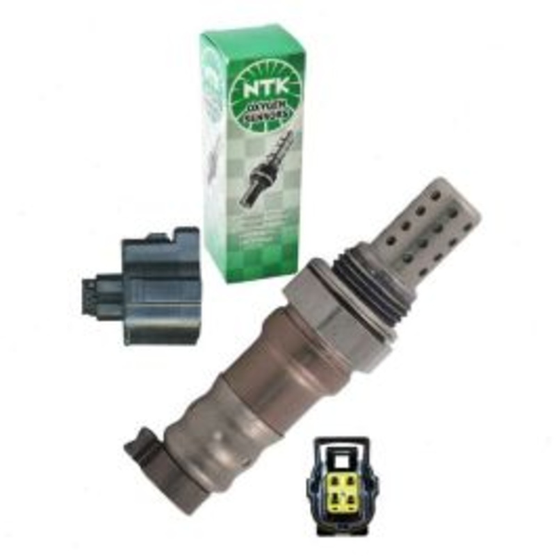 NGK NTK Downstream Oxygen (O2) Sensor for 2009-2010 Dodge Journey 2.4L L4