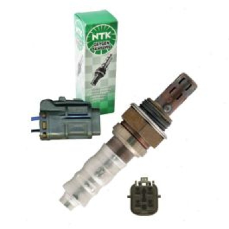 NGK NTK Downstream Oxygen (O2) Sensor for 2010-2013 Kia Forte 2.0L 2.4L L4