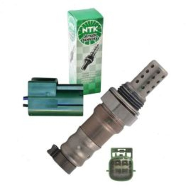 NGK NTK Downstream Right Oxygen (O2) Sensor for 2004-2010 Infiniti QX56 5.6L V8