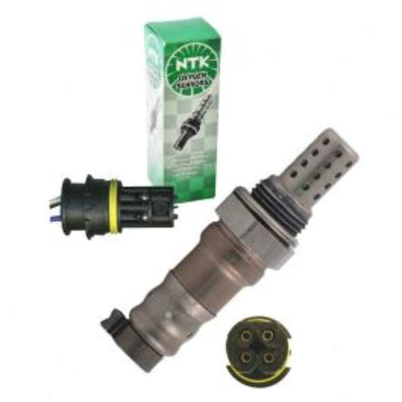 NGK NTK Upstream Left Oxygen (O2) Sensor for 2000-2006 Mercedes-Benz CL500 5.0L V8