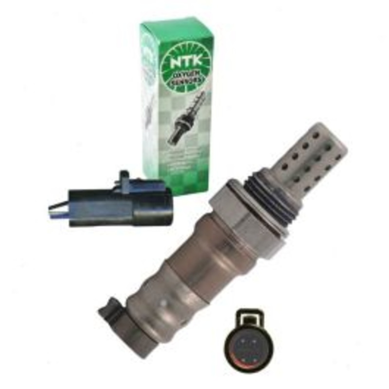 NGK NTK Upstream Left Oxygen (O2) Sensor for 2009-2012 Ford E-350 Super Duty 6.8L V10