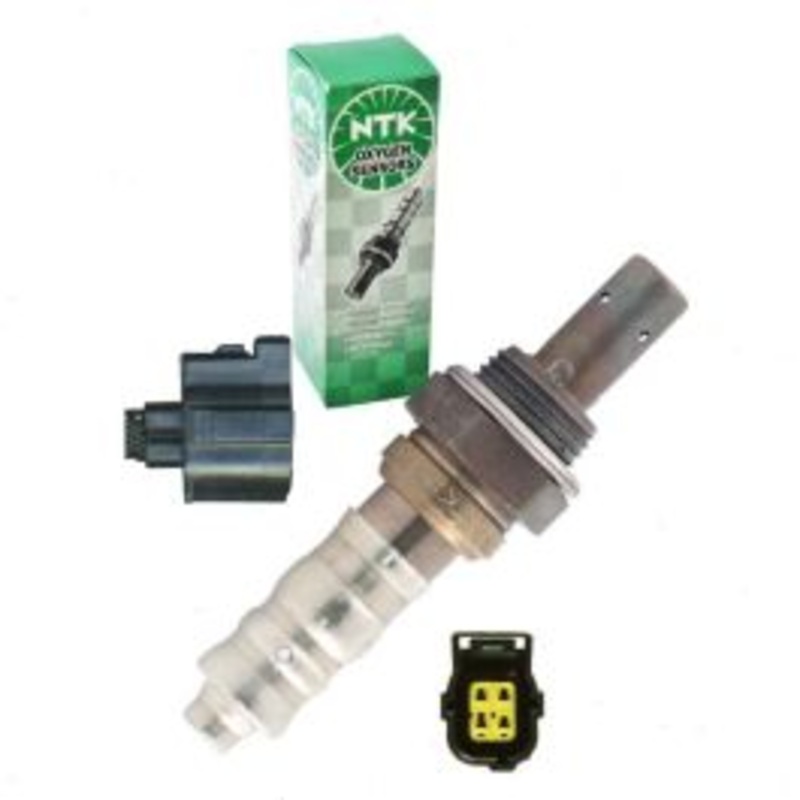 NGK NTK Upstream Oxygen (O2) Sensor for 2005-2006 Jeep Wrangler 4.0L L6
