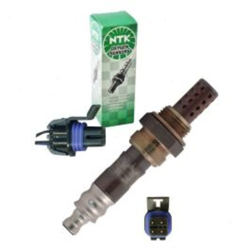 NGK NTK Upstream Right Oxygen (O2) Sensor for 2007 GMC Sierra 1500 Classic 4.3L 4.8L 5.3L V6 V8