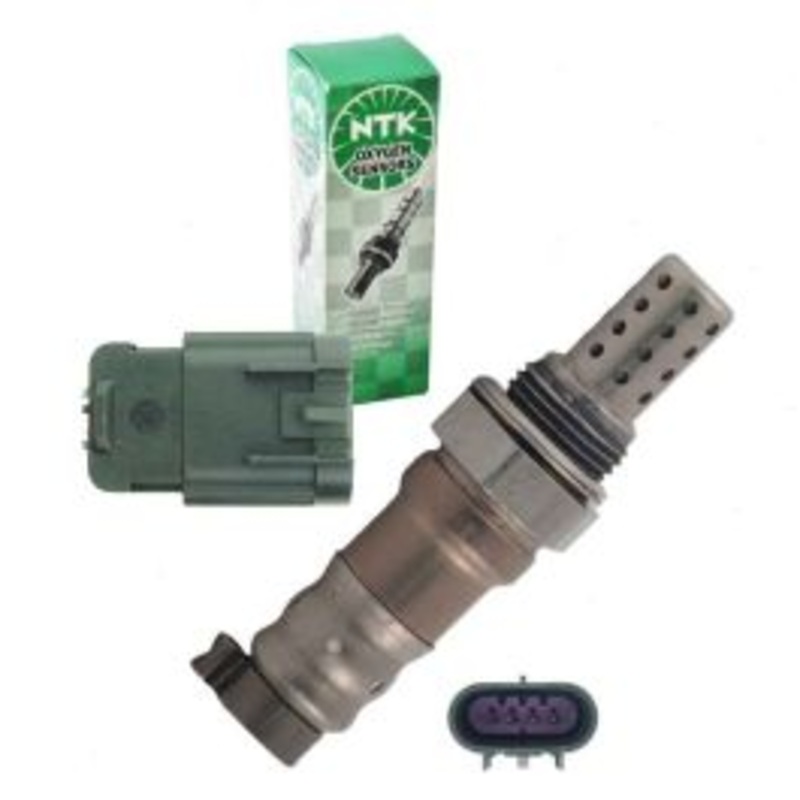 NGK NTK Upstream Right Oxygen (O2) Sensor for 2009-2011 Hyundai Genesis 3.8L V6