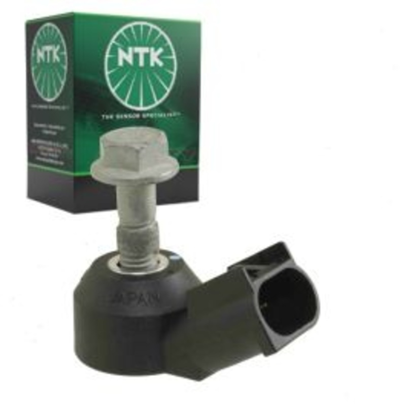 NTK Ignition Knock Detonation Sensor for 2021 Chevrolet Express 3500 2.8L L4