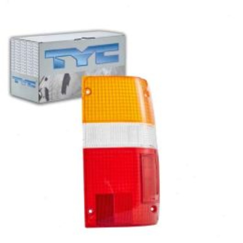 TYC 11-1654-02 Tail Light Assembly
