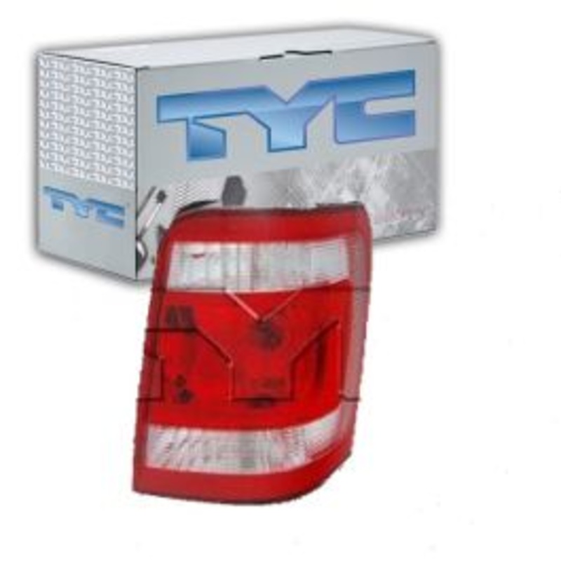 TYC 11-6261-01-9 Tail Light Assembly