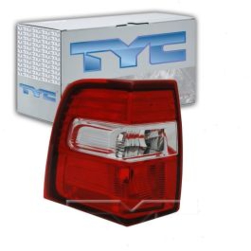 TYC 11-6328-01 Tail Light Assembly