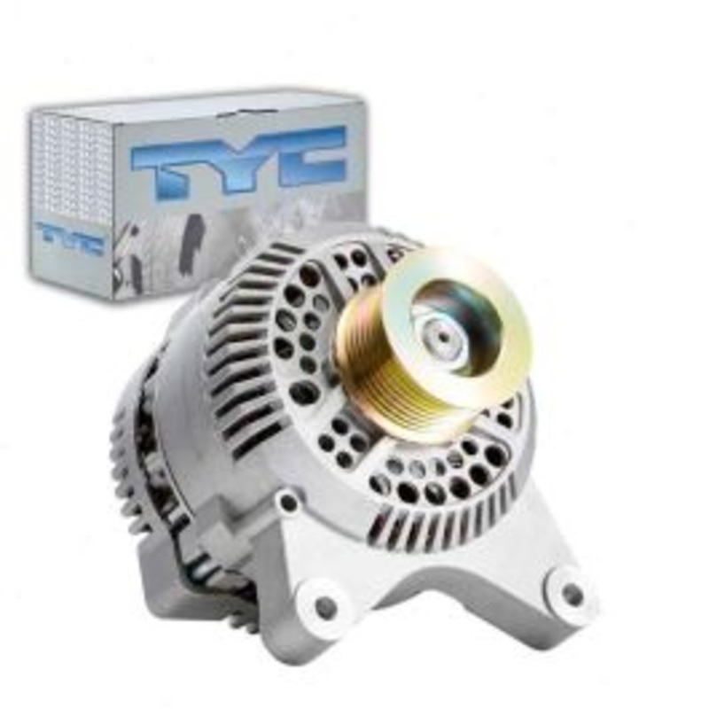 TYC 2-07790 Alternator