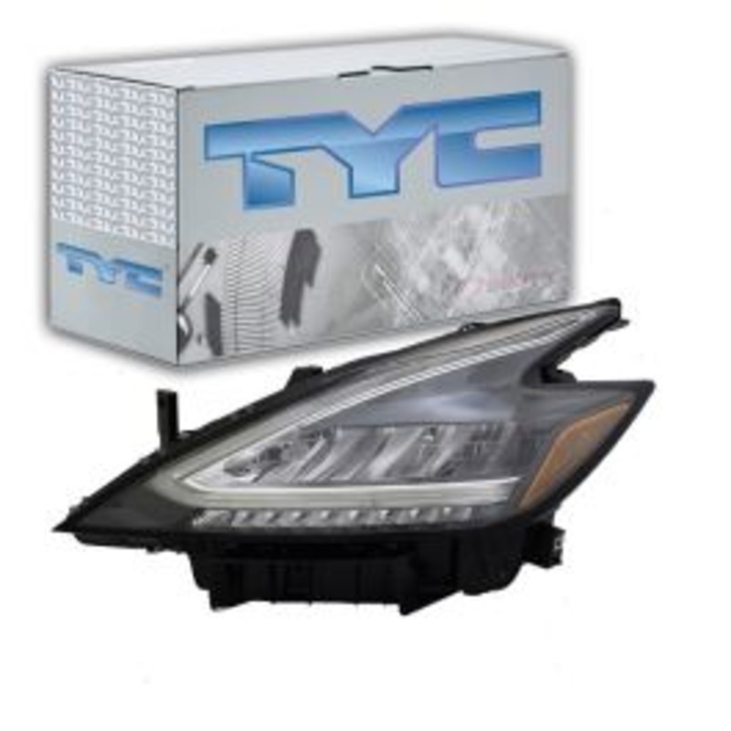 TYC 20-17058-00 Headlight Assembly