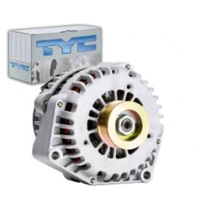 TYC Alternator for 2003-2007 GMC Sierra 1500 4.3L 4.8L 5.3L 6.0L V6 V8