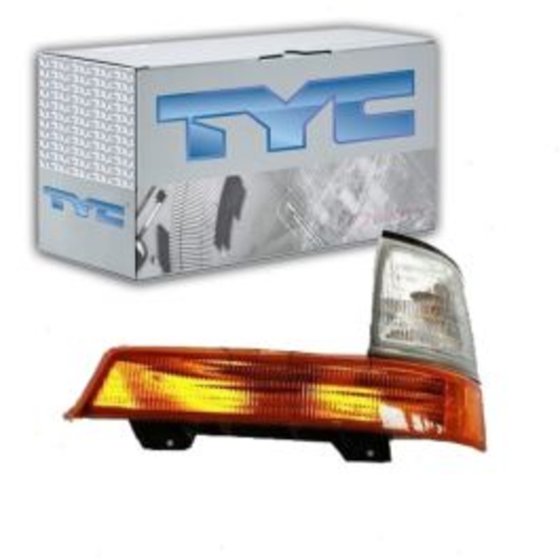TYC Front Left Turn Signal Parking Side Marker Light for 1998-2000 Ford Ranger