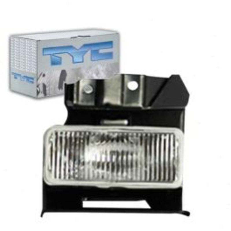 TYC Left Fog Light Assembly for 1995-1998 Ford Explorer