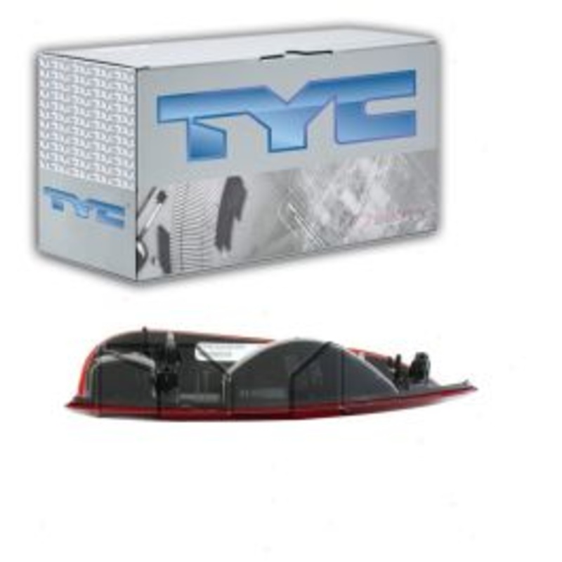 TYC Right Tail Light Assembly for 1997-2004 Ford F-250