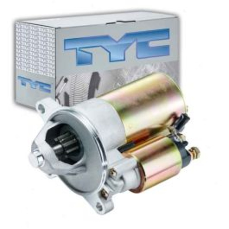 TYC Starter Motor for 1998-2001 Ford Ranger 2.5L L4