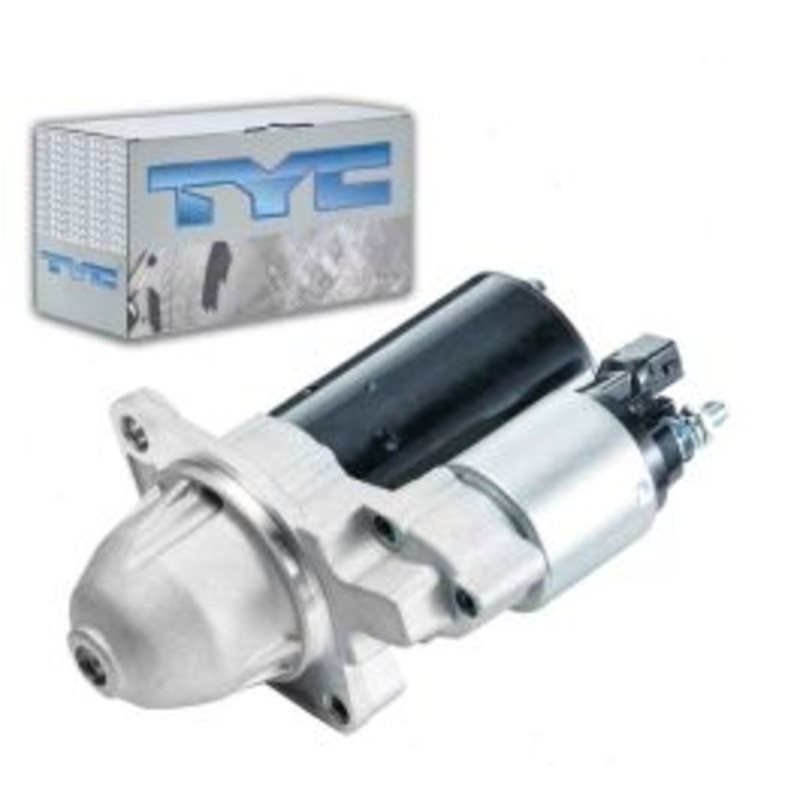 TYC Starter Motor for 2006 BMW 330xi 3.0L L6