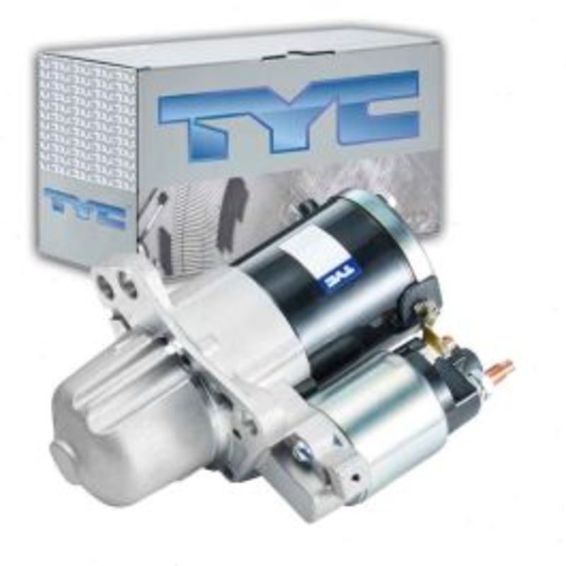TYC Starter Motor for 2008-2009 Pontiac Torrent 3.6L V6