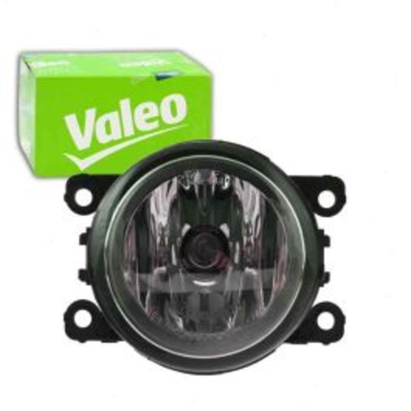 Valeo Right Fog Light for 2005-2007 Ford Freestyle
