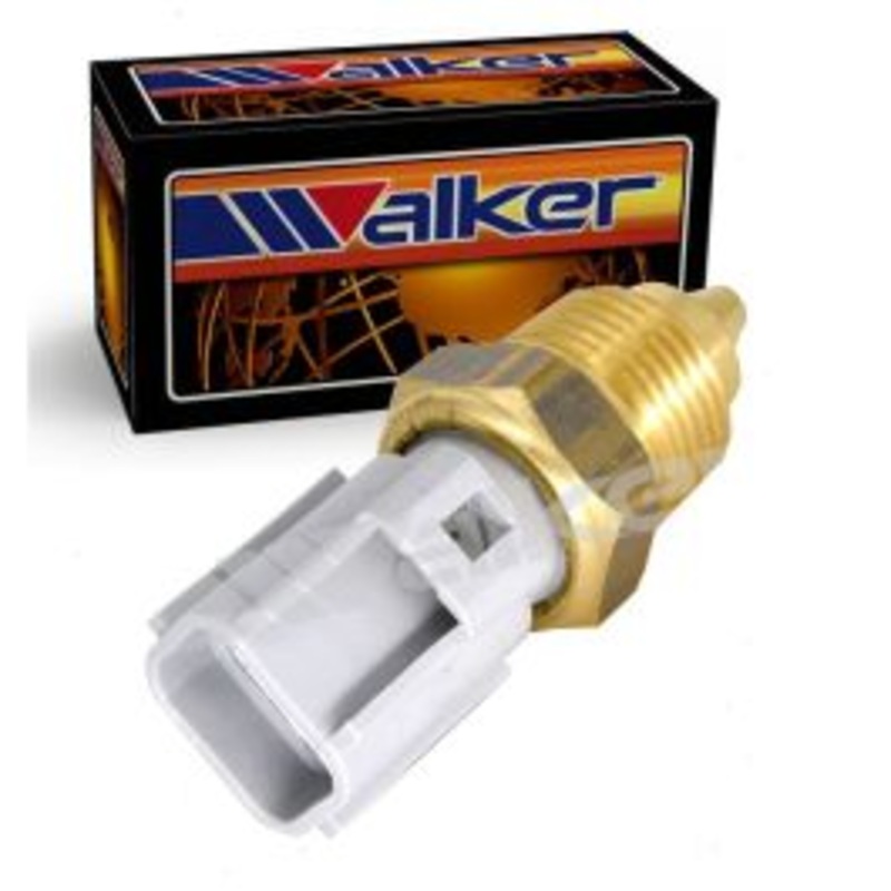 Walker Products Coolant Temperature Sensor for 1995-2010 Mercury Cougar Grand Marquis Monterey Mountaineer Mystique Sable Tracer