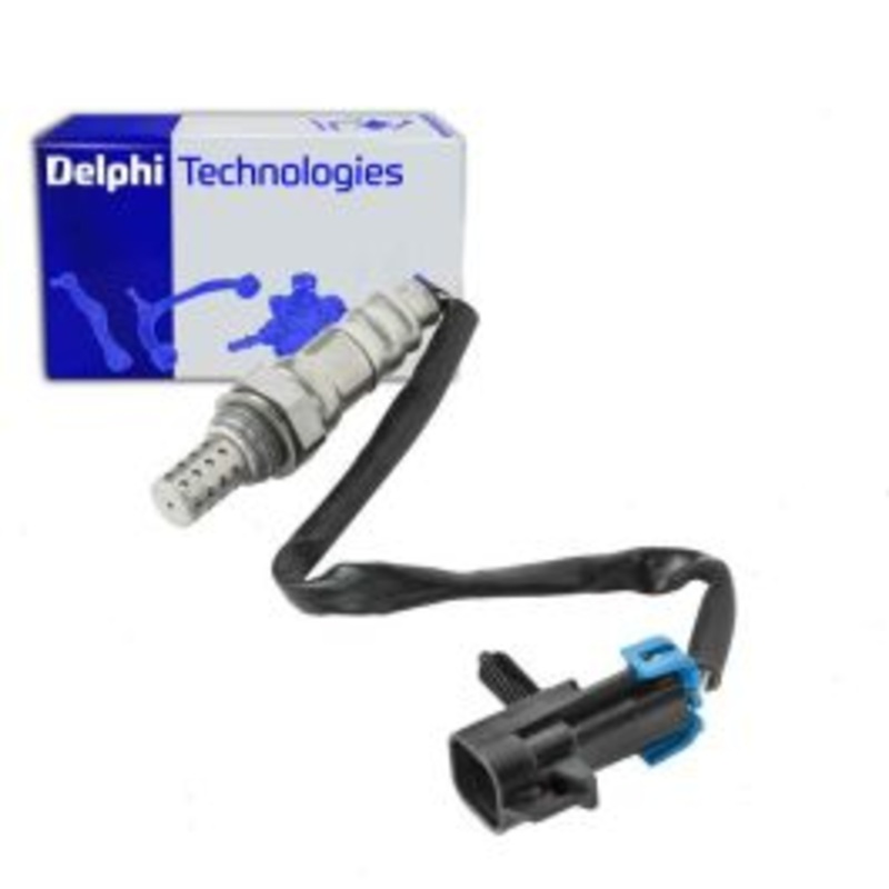 Delphi Front Oxygen (O2) Sensor for 1997-1998 Pontiac Trans Sport 3.4L V6