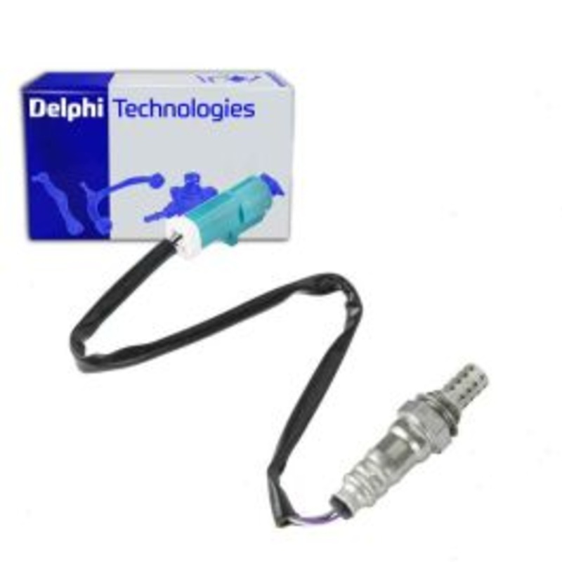 Delphi Front Oxygen (O2) Sensor for 2001-2006 Mercury Grand Marquis 4.6L V8