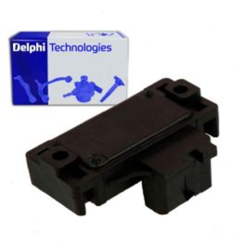 Delphi Manifold Absolute Pressure Sensor for 1987-1991 GMC V2500 Suburban 5.7L V8