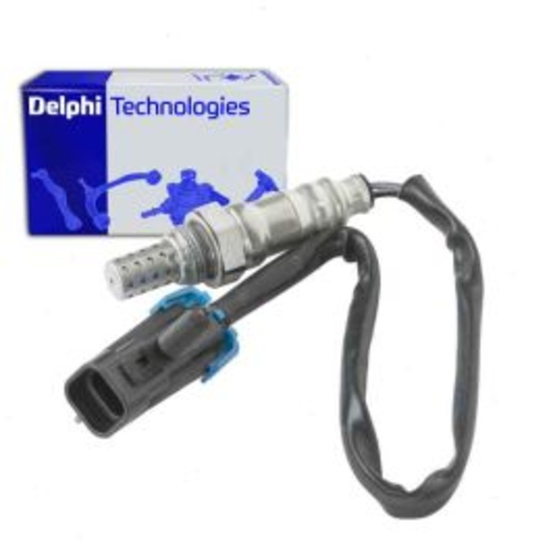 Delphi Rear Oxygen (O2) Sensor for 1996-2002 GMC Savana 1500 4.3L 5.0L 5.7L V6 V8