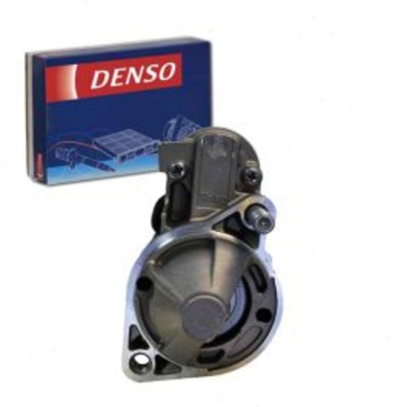 Denso 281-6010 Starter Motor