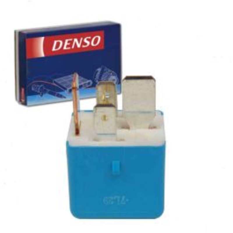 DENSO HVAC Blower Motor Relay for 2003-2006 Toyota Tundra