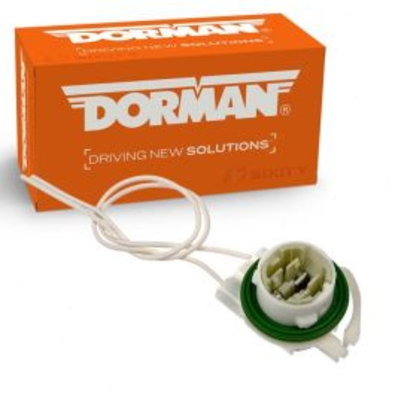Dorman TECHoice Cornering Light Socket for 2002-2006 Chevrolet Trailblazer EXT