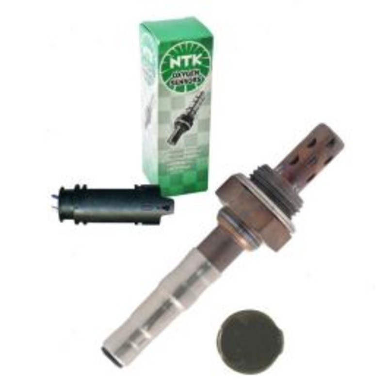 NGK NTK Downstream Oxygen (O2) Sensor for 2001-2003 BMW 530i 3.0L L6