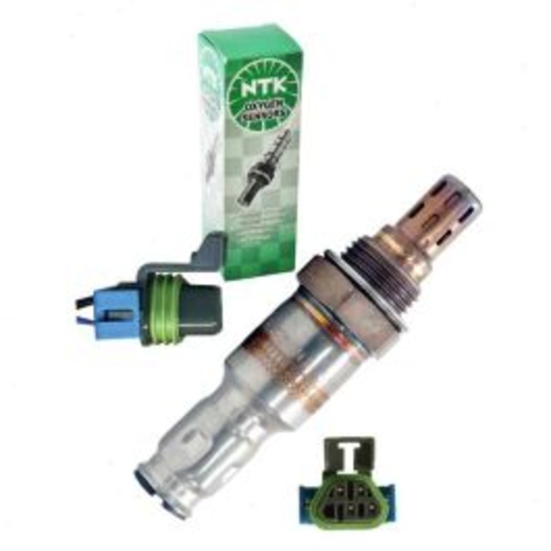 NGK NTK Downstream Oxygen (O2) Sensor for 2007-2008 Isuzu Ascender 4.2L L6