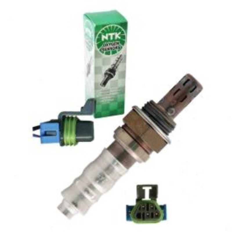 NGK NTK Downstream Oxygen (O2) Sensor for 2007-2009 Saturn Aura 2.4L L4