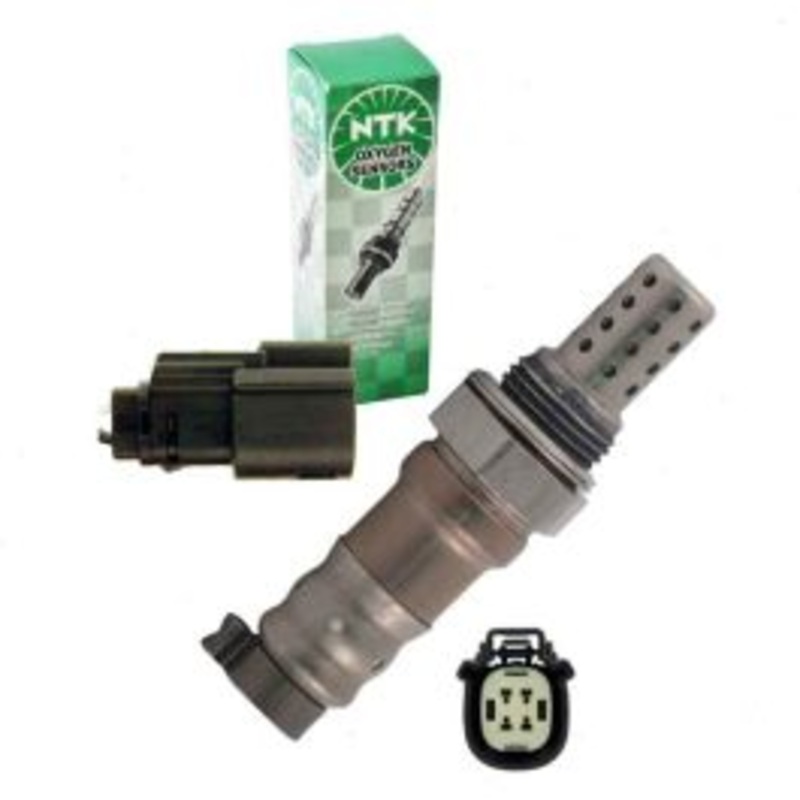 NGK NTK Downstream Oxygen (O2) Sensor for 2012-2018 Ford Focus 2.0L L4