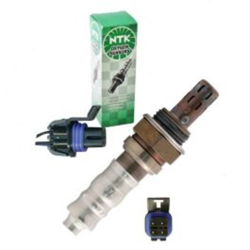 NGK NTK Downstream Right Oxygen (O2) Sensor for 2003-2007 Chevrolet Express 1500 4.3L 5.3L V6 V8