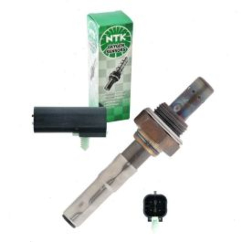 NGK NTK Upstream Oxygen (O2) Sensor for 1989-1995 Plymouth Voyager 2.5L 3.0L 3.3L L4 V6