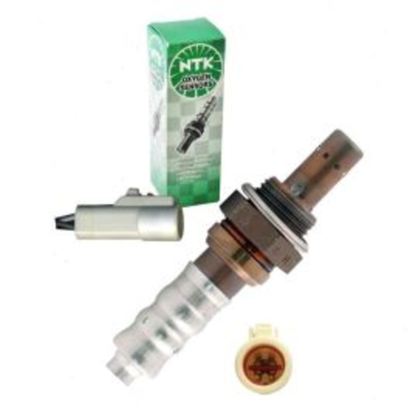 NGK NTK Upstream Oxygen (O2) Sensor for 1994-1997 Mazda B2300 2.3L L4