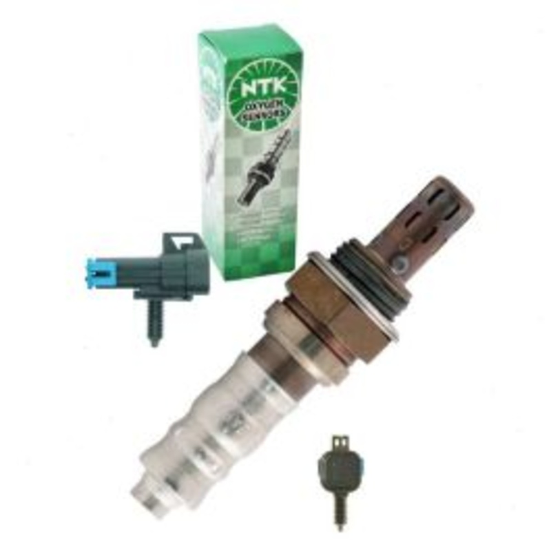 NGK NTK Upstream Oxygen (O2) Sensor for 2003 Isuzu Ascender 4.2L L6