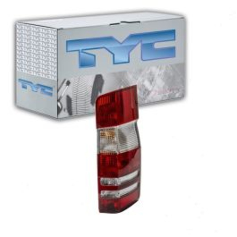 TYC 11-6509-90 Tail Light Assembly