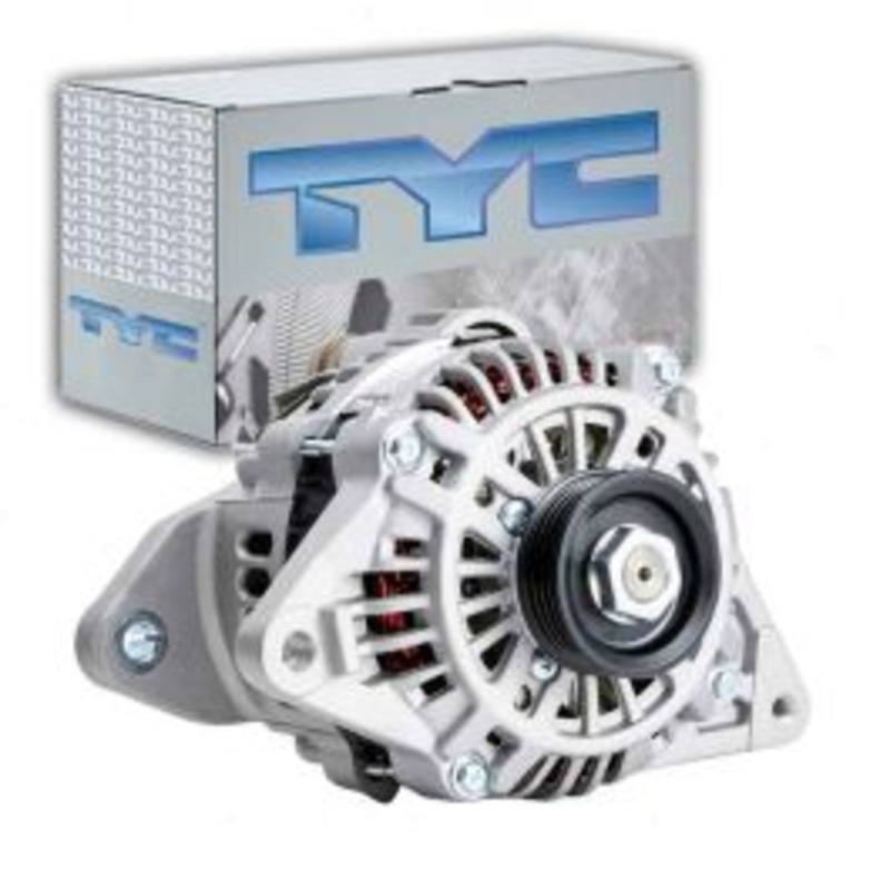TYC Alternator for 1998-2002 Mitsubishi Mirage 1.8L L4