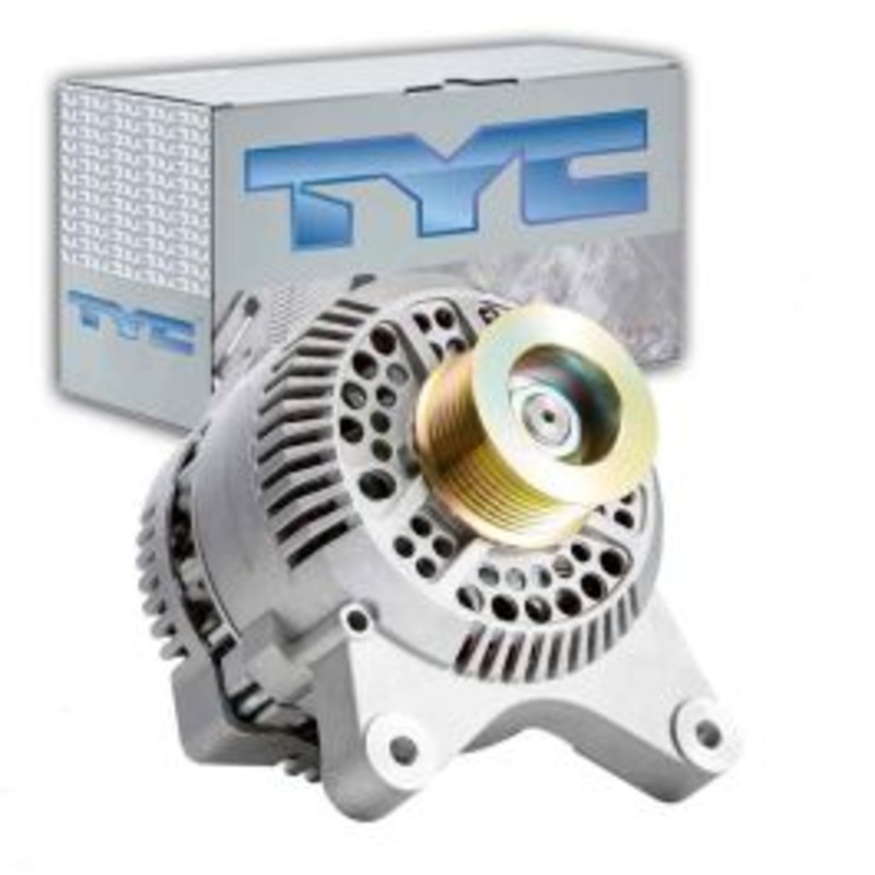 TYC Alternator for 2003 Ford E-150 4.6L 5.4L V8